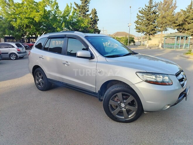 Hyundai Santa Fe 2006, 313,100 km - 2.2 l - Bakı