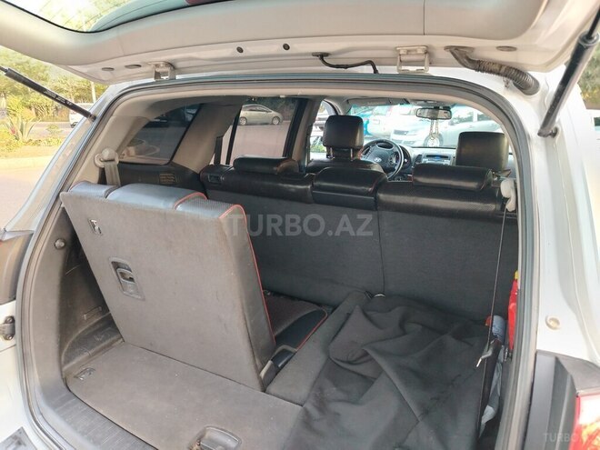 Hyundai Santa Fe 2006, 313,100 km - 2.2 l - Bakı