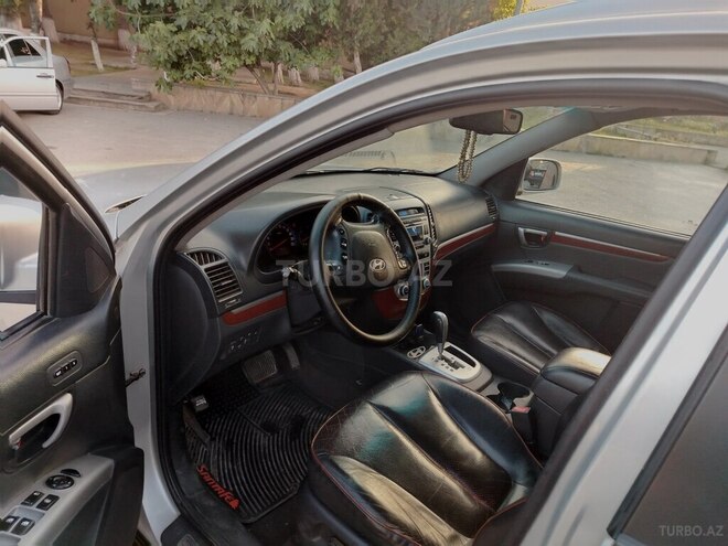 Hyundai Santa Fe 2006, 313,100 km - 2.2 l - Bakı