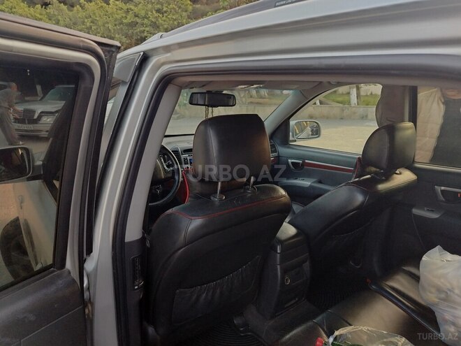Hyundai Santa Fe 2006, 313,100 km - 2.2 l - Bakı