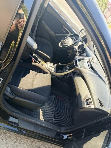 Hyundai Elantra 2013, 200,000 km - 1.8 л - Bakı