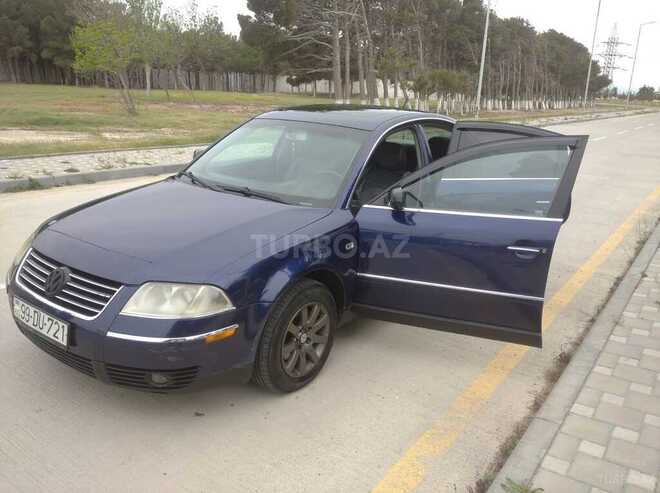 Volkswagen Passat 2002, 234,123 km - 1.8 l - Sumqayıt