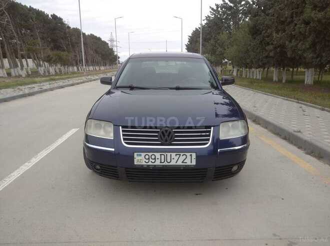 Volkswagen Passat 2002, 234,123 km - 1.8 l - Sumqayıt
