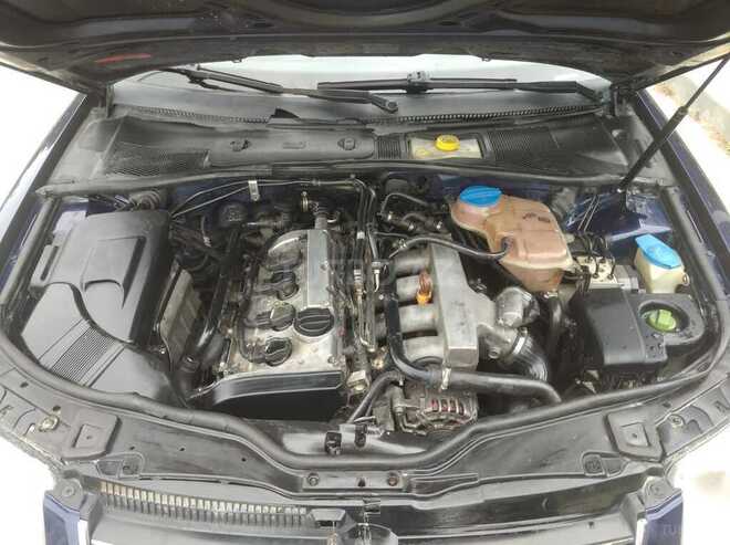 Volkswagen Passat 2002, 234,123 km - 1.8 l - Sumqayıt