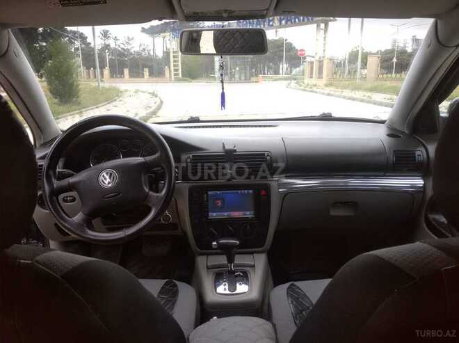 Volkswagen Passat 2002, 234,123 km - 1.8 l - Sumqayıt