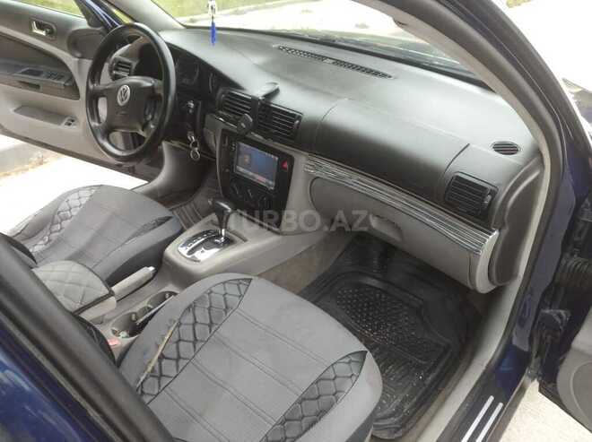 Volkswagen Passat 2002, 234,123 km - 1.8 l - Sumqayıt