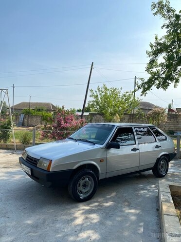 LADA (VAZ) 2109 2003, 200,000 km - 1.6 л - Kürdəmir