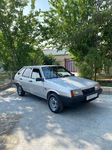 LADA (VAZ) 2109 2003, 200,000 km - 1.6 л - Kürdəmir