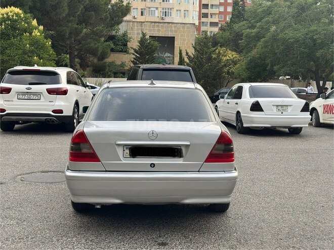 Mercedes C 200 1999, 352,555 km - 2.0 l - Bakı
