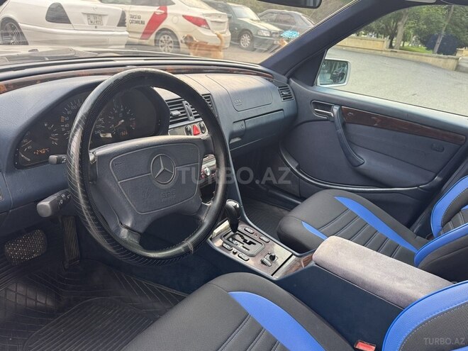 Mercedes C 200 1999, 352,555 km - 2.0 l - Bakı