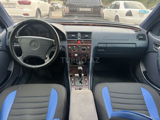Mercedes C 200 1999, 352,555 km - 2.0 l - Bakı
