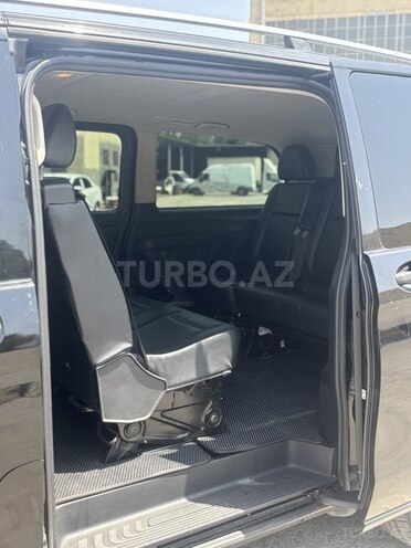 Mercedes  2018, 206,347 km - 2.0 l - Bakı