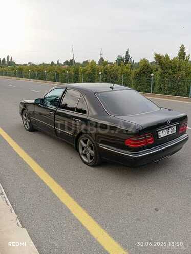 Mercedes E 320 2000, 356,000 km - 3.2 l - Bakı
