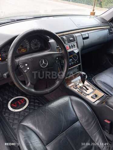 Mercedes E 320 2000, 356,000 km - 3.2 l - Bakı