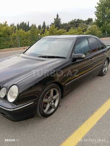 Mercedes E 320 2000, 356,000 km - 3.2 l - Bakı