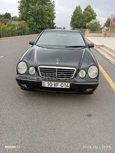 Mercedes E 320 2000, 356,000 km - 3.2 l - Bakı
