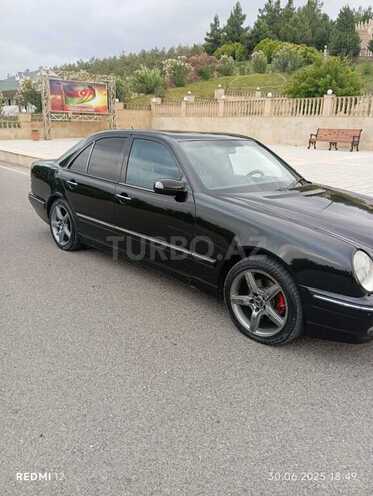 Mercedes E 320 2000, 356,000 km - 3.2 l - Bakı