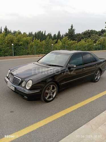 Mercedes E 320 2000, 356,000 km - 3.2 l - Bakı