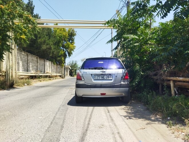 Kia Rio 2005, 223,139 km - 1.4 л - Bakı