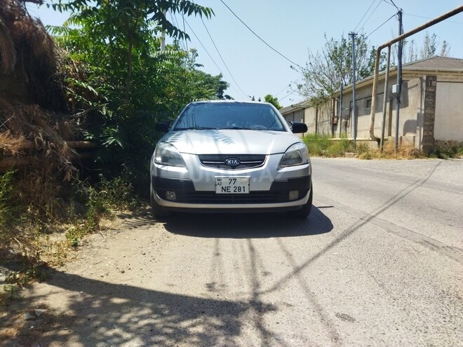 Kia Rio 2005, 223,139 km - 1.4 л - Bakı