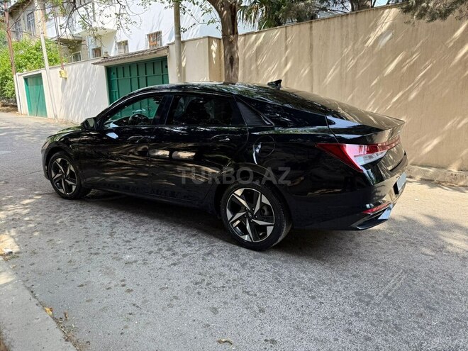 Hyundai Elantra 2021, 41,000 km - 1.6 l - Bakı