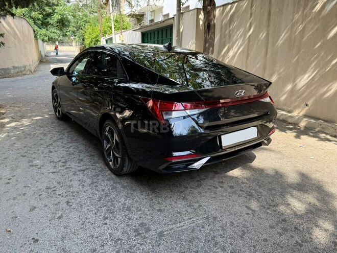 Hyundai Elantra 2021, 41,000 km - 1.6 l - Bakı