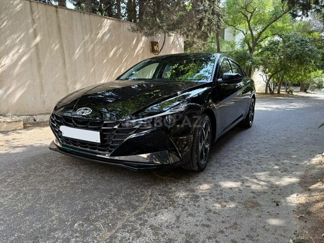Hyundai Elantra 2021, 41,000 km - 1.6 l - Bakı