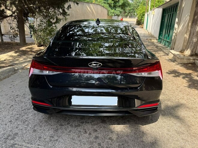 Hyundai Elantra 2021, 41,000 km - 1.6 l - Bakı