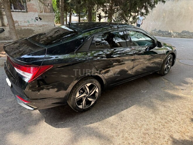 Hyundai Elantra 2021, 41,000 km - 1.6 l - Bakı