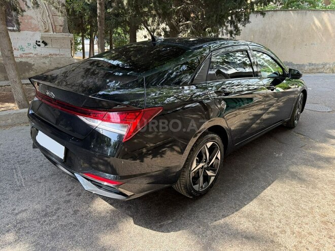 Hyundai Elantra 2021, 41,000 km - 1.6 l - Bakı