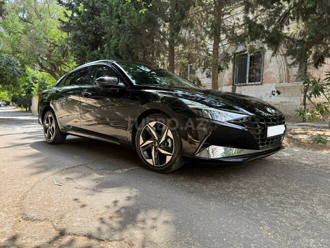 Hyundai Elantra 2021, 41,000 km - 1.6 l - Bakı