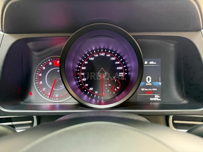 Hyundai Elantra 2021, 41,000 km - 1.6 l - Bakı