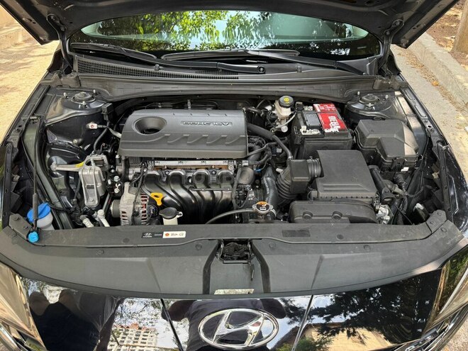 Hyundai Elantra 2021, 41,000 km - 1.6 l - Bakı