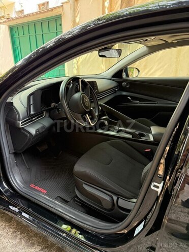 Hyundai Elantra 2021, 41,000 km - 1.6 l - Bakı