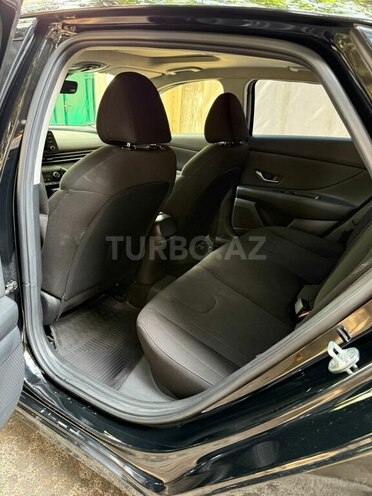 Hyundai Elantra 2021, 41,000 km - 1.6 l - Bakı