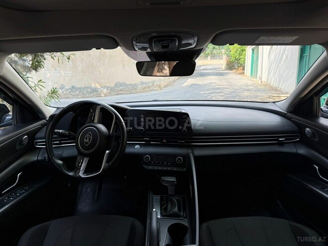 Hyundai Elantra 2021, 41,000 km - 1.6 l - Bakı