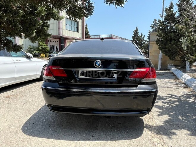 BMW 745 2004, 306,000 km - 4.4 l - Bakı