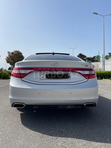 Hyundai Grandeur 2015, 236,400 km - 2.2 l - Bakı