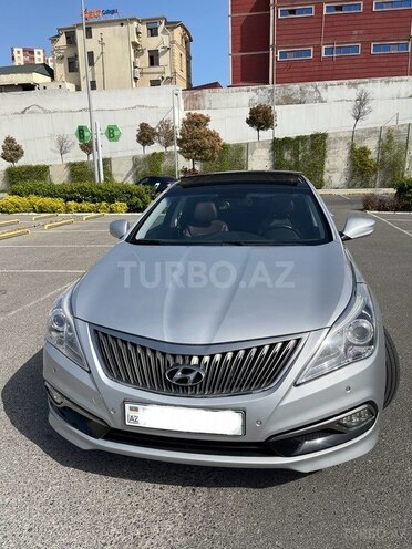 Hyundai Grandeur 2015, 236,400 km - 2.2 l - Bakı