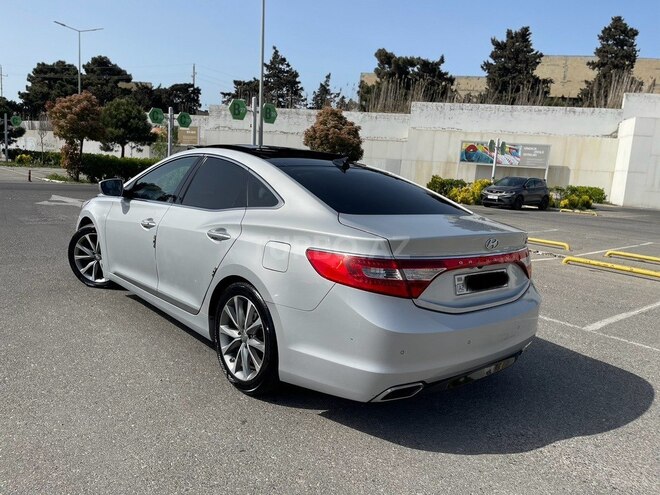 Hyundai Grandeur 2015, 236,400 km - 2.2 l - Bakı
