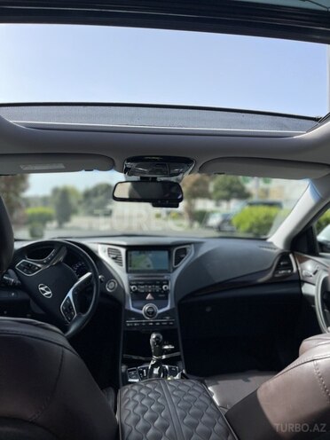 Hyundai Grandeur 2015, 236,400 km - 2.2 l - Bakı