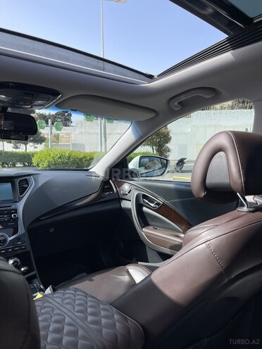 Hyundai Grandeur 2015, 236,400 km - 2.2 l - Bakı