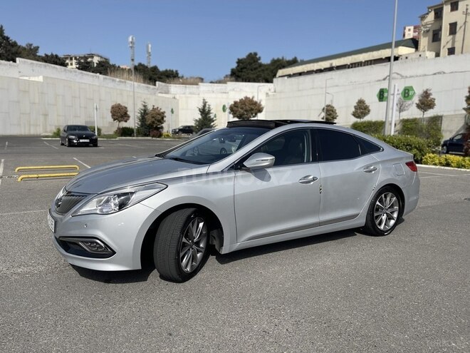 Hyundai Grandeur 2015, 236,400 km - 2.2 l - Bakı