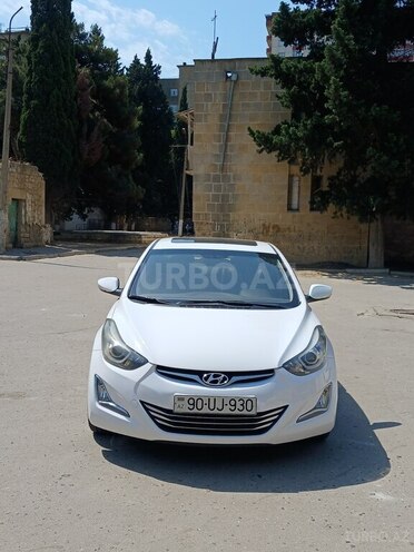 Hyundai Elantra 2013, 147,694 km - 1.8 l - Bakı