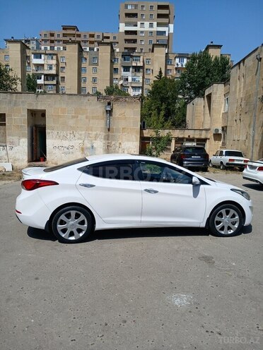 Hyundai Elantra 2013, 147,694 km - 1.8 l - Bakı