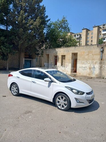 Hyundai Elantra 2013, 147,694 km - 1.8 l - Bakı