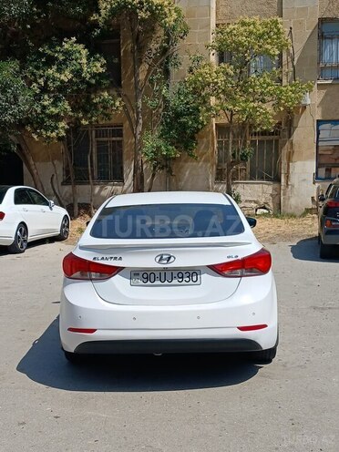 Hyundai Elantra 2013, 147,694 km - 1.8 l - Bakı