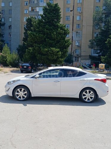 Hyundai Elantra 2013, 147,694 km - 1.8 l - Bakı