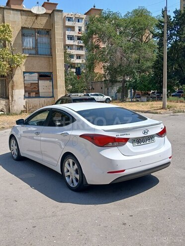 Hyundai Elantra 2013, 147,694 km - 1.8 l - Bakı