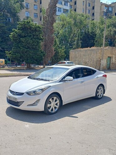 Hyundai Elantra 2013, 147,694 km - 1.8 l - Bakı